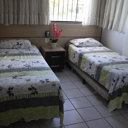 קאלדס נובאס Aquarius Residence מראה חיצוני תמונה