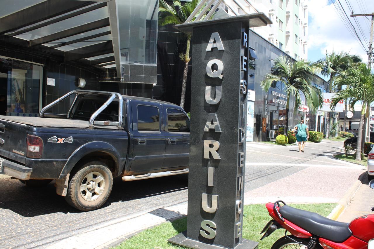 קאלדס נובאס Aquarius Residence מראה חיצוני תמונה
