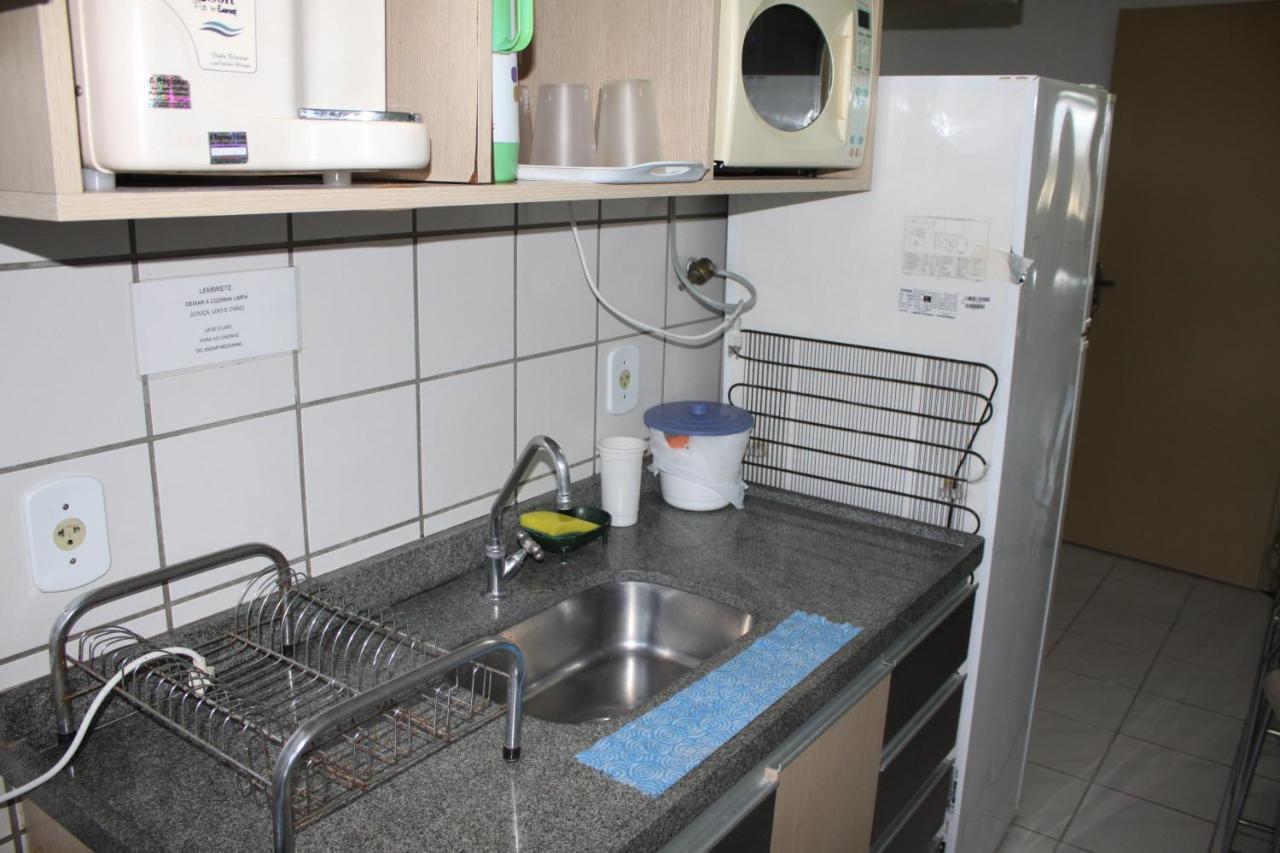 קאלדס נובאס Aquarius Residence מראה חיצוני תמונה