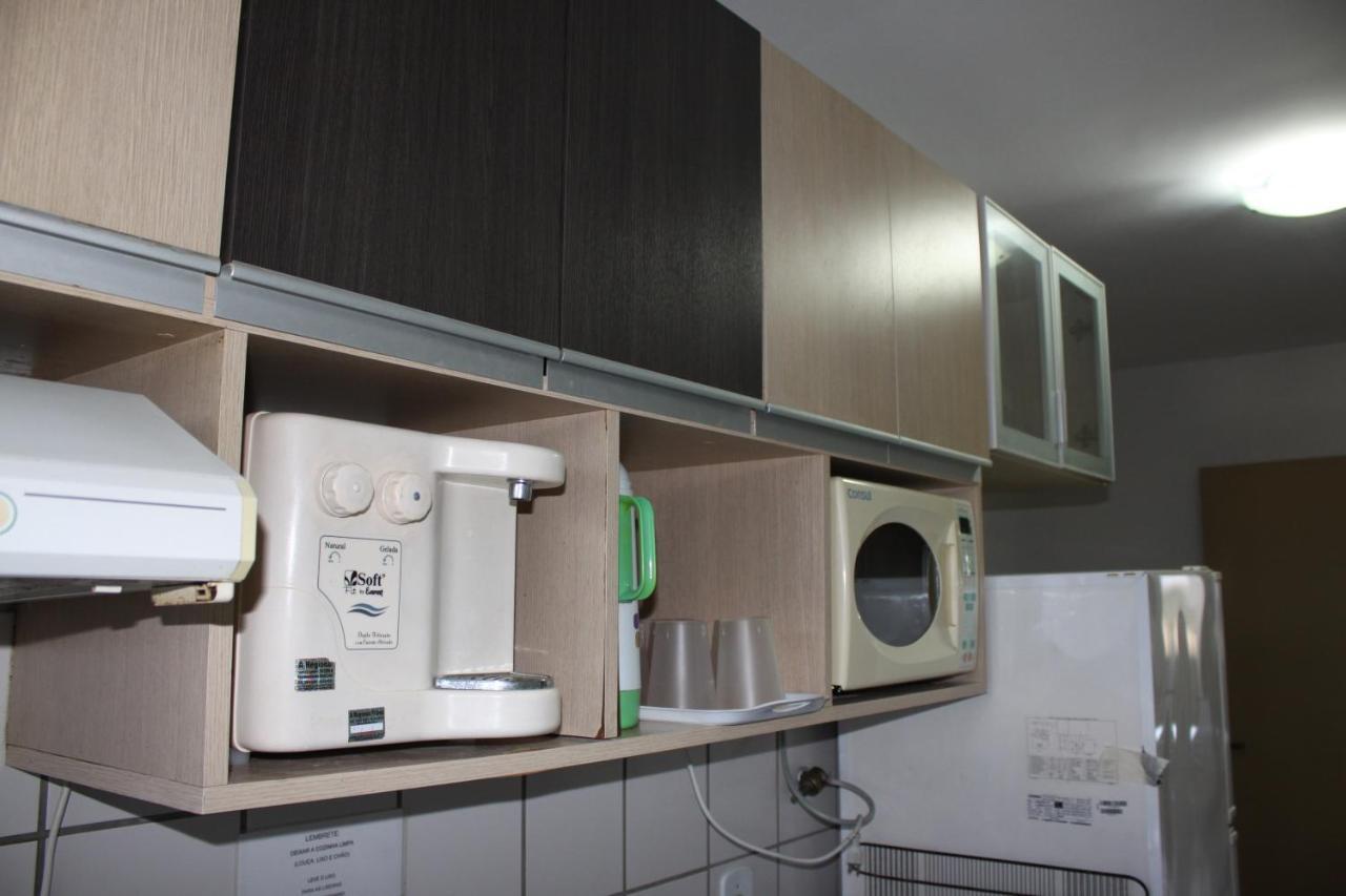 קאלדס נובאס Aquarius Residence מראה חיצוני תמונה