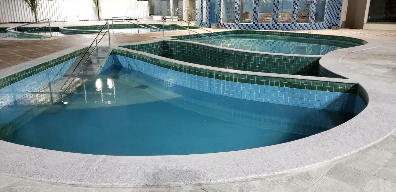 קאלדס נובאס Aquarius Residence מראה חיצוני תמונה