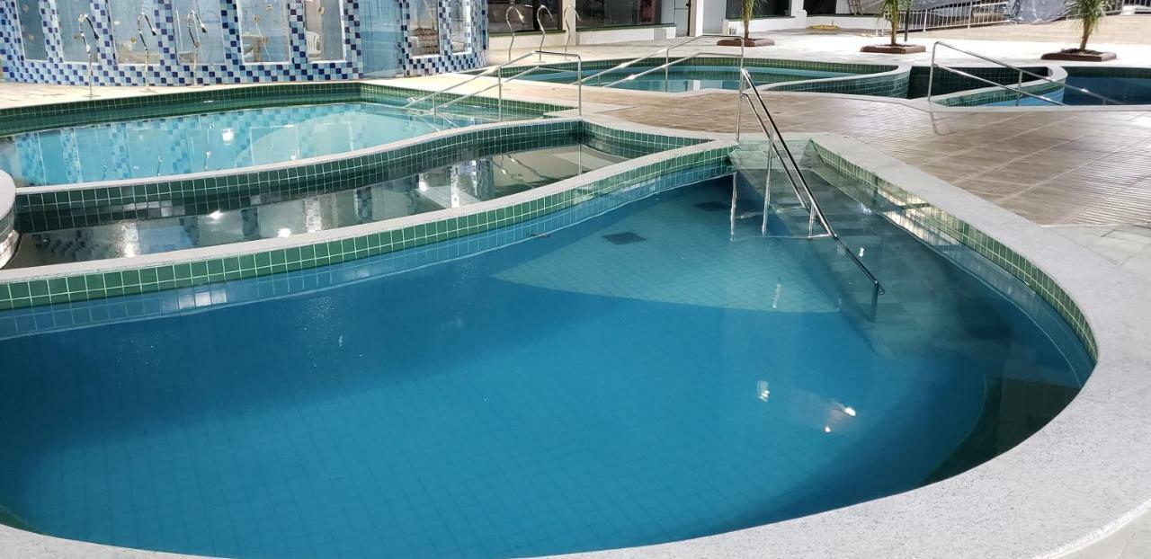 קאלדס נובאס Aquarius Residence מראה חיצוני תמונה