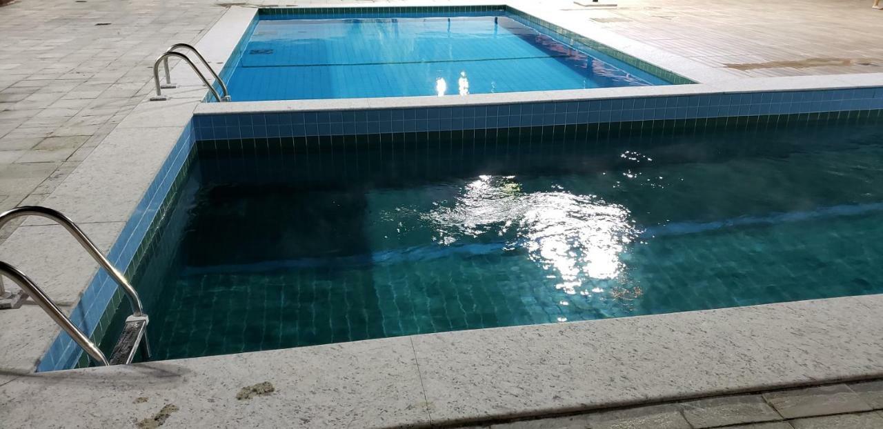קאלדס נובאס Aquarius Residence מראה חיצוני תמונה