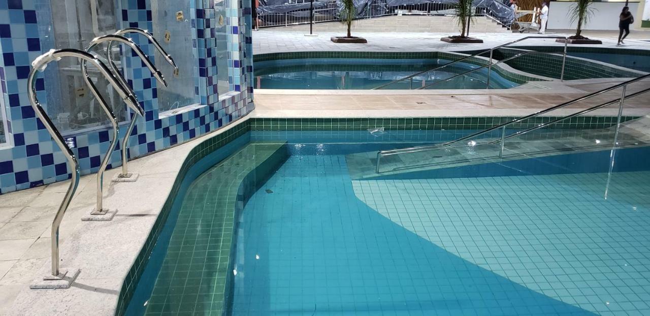 קאלדס נובאס Aquarius Residence מראה חיצוני תמונה